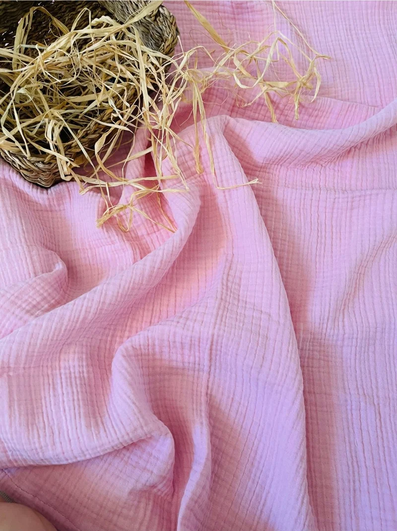جونييروس 2 Pieces 4 Layers and 2 Layers Multi-Purpose Muslin Cloth Cover Blanket