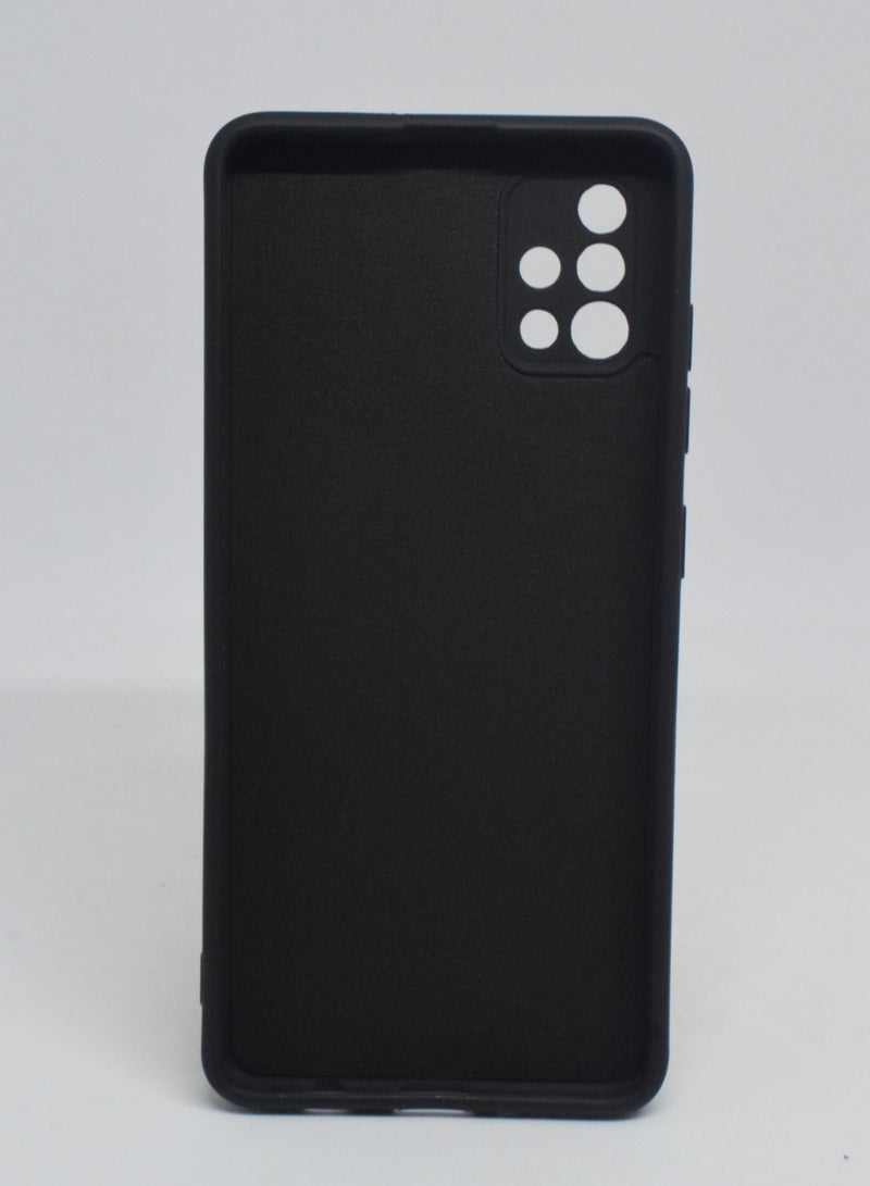 بورتوني غطاء حماية سيليكون لهاتف سامسونج جالاكسي A51 - Image 2