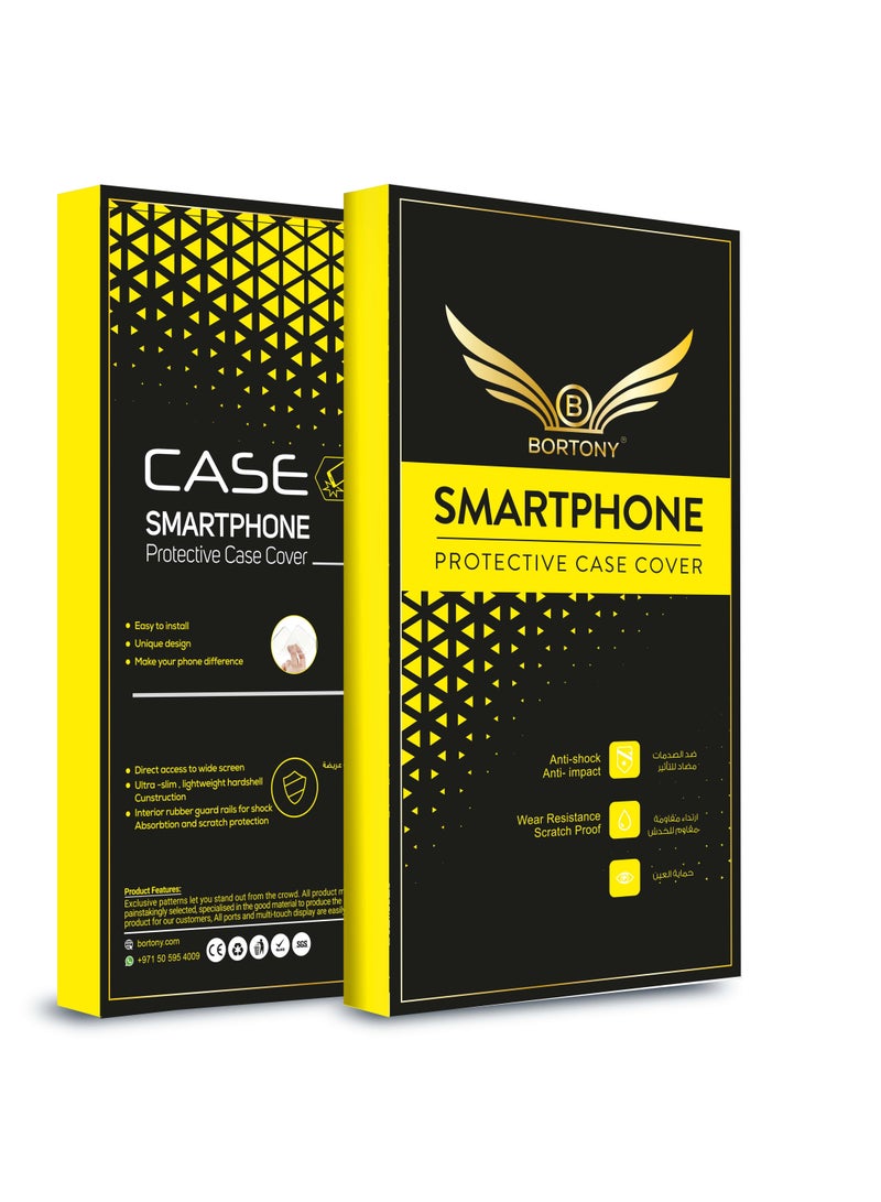 بورتوني غطاء حماية سيليكون لهاتف سامسونج جالاكسي A51 - Image 4