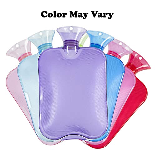 FORCE 24 Force24 Hot Water Bag for Pain Relief - Heating Pad for Shoulder, Back, and Neck | Heat Pack Hot Water bottle for Period Cramps and Body Pain (Color May Vary) - Image 2