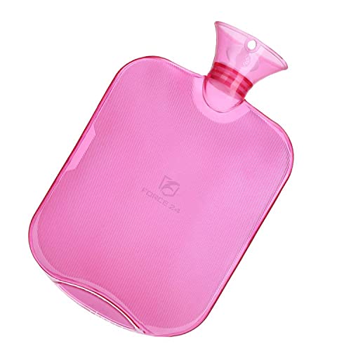 FORCE 24 Force24 Hot Water Bag for Pain Relief - Heating Pad for Shoulder, Back, and Neck | Heat Pack Hot Water bottle for Period Cramps and Body Pain (Color May Vary) - Image 3