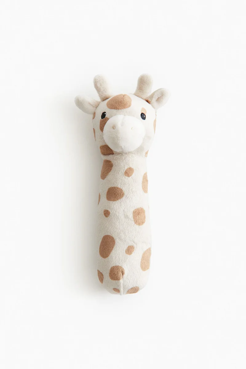 H&M Soft rattle