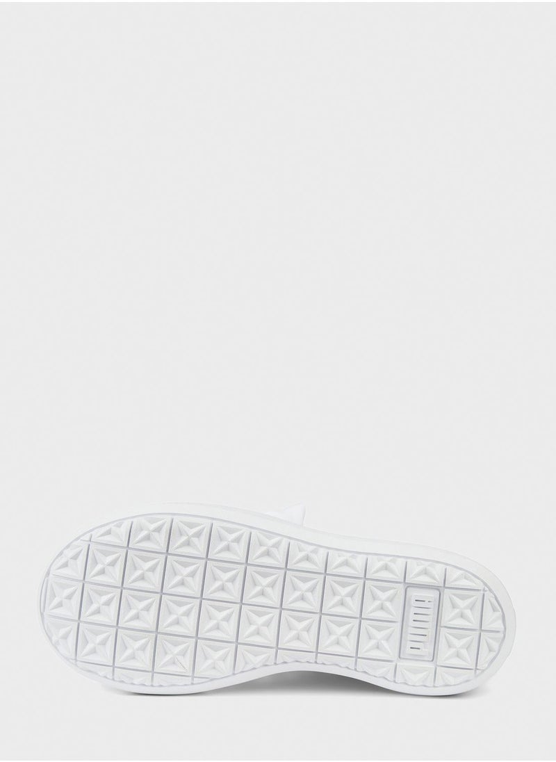 PUMA - Suede Mayu Heart Patent - Image 1