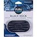 PUREFLOW Cabin Filter Air Freshener with Odor Eliminator Fits on Most Car Truck and SUV Cabin Air Filters Black Rock 1 Pack - Image 2