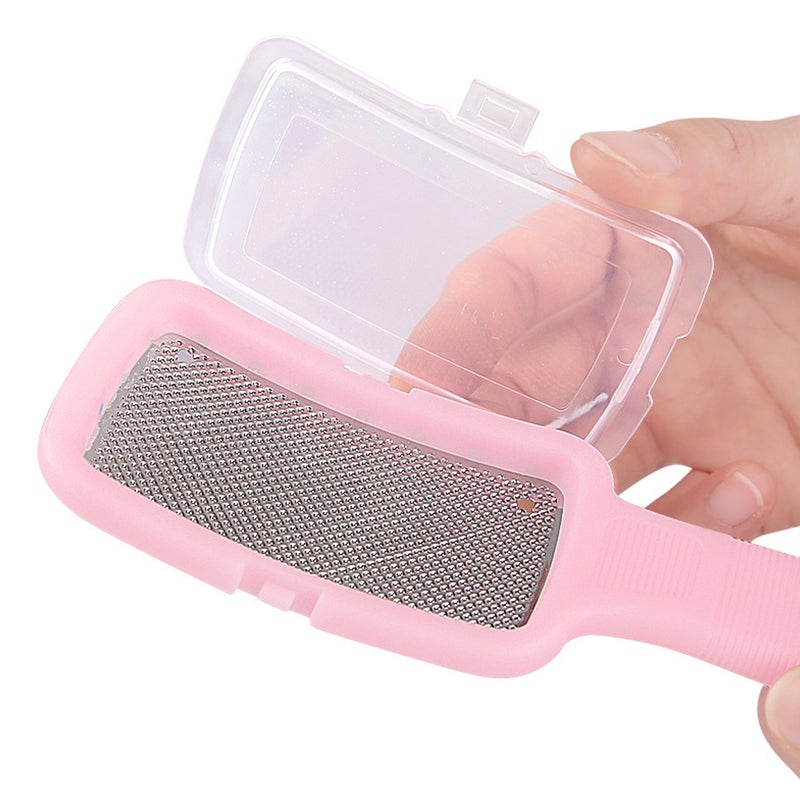 6 pcs Foot Files Dead Skin Remover File Feet File Tool for Calluses Remover - Image 5
