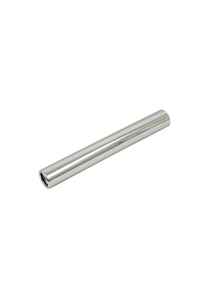 Empi Chrome Clamp On Tail Pipe Exhaust Tips for VW Beetle and Dune Buggy - Pair - Image 2
