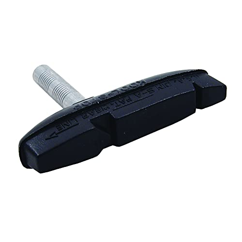 Kool Stop Eagle 2 Bicycle Brake Pads (Cantilever, Black) - Image 4