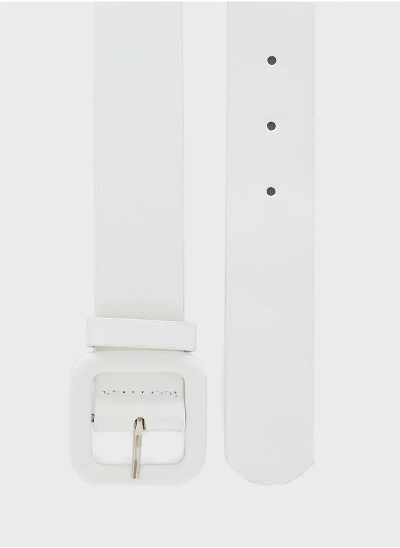Ginger Women'S Wide Fashion Belt