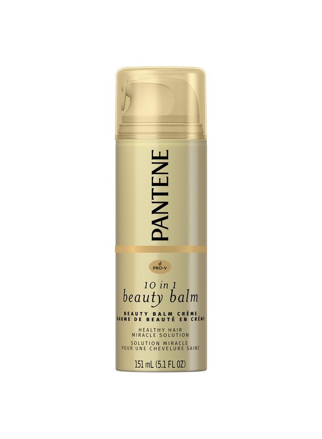 Pantene Pantene Pro-V Ultimate 10 Beauty Balm Crème for Hair, 5.1 Fl Oz  - Image 1