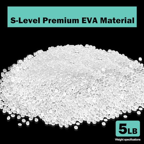 Ruizhihu 5 رطل من حبيبات العطر غير المعطرة حبيبات إيفا لصنع العطور لسياراتك - Image 3