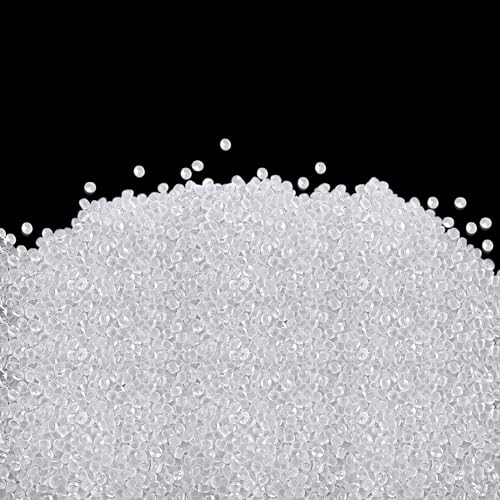 Ruizhihu 5 رطل من حبيبات العطر غير المعطرة حبيبات إيفا لصنع العطور لسياراتك - Image 1