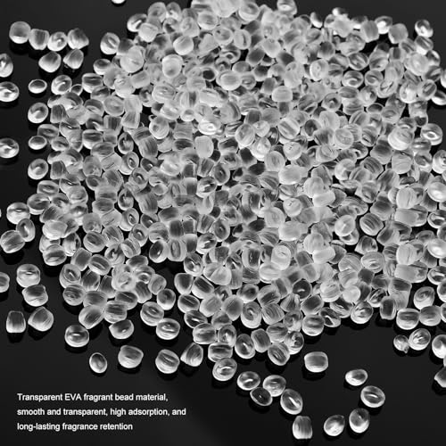 Ruizhihu 5 رطل من حبيبات العطر غير المعطرة حبيبات إيفا لصنع العطور لسياراتك - Image 4