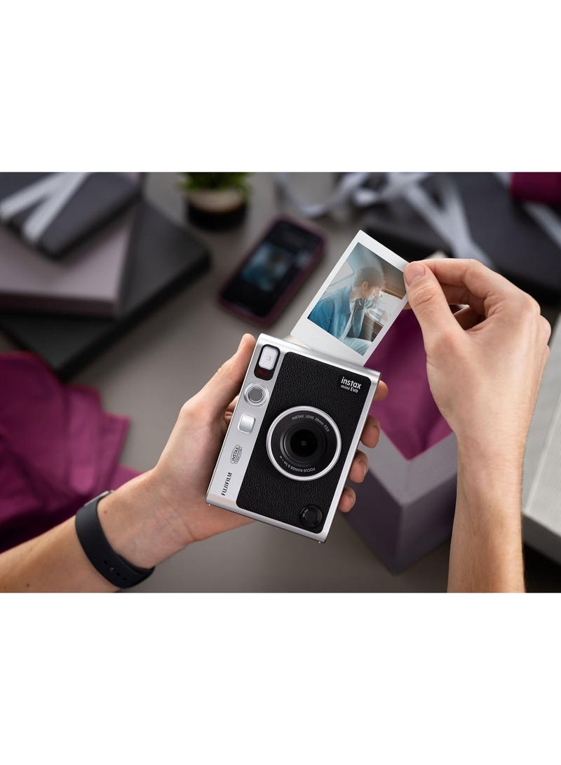 Instax Fujifilm Instax Mini Evo Camera Black - Image 2