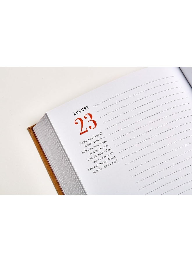 Q&A a Day for Writers: 1-Year Journal  - Image 3