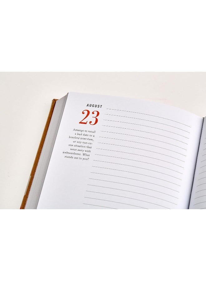 Q&A a Day for Writers: 1-Year Journal  - Image 2