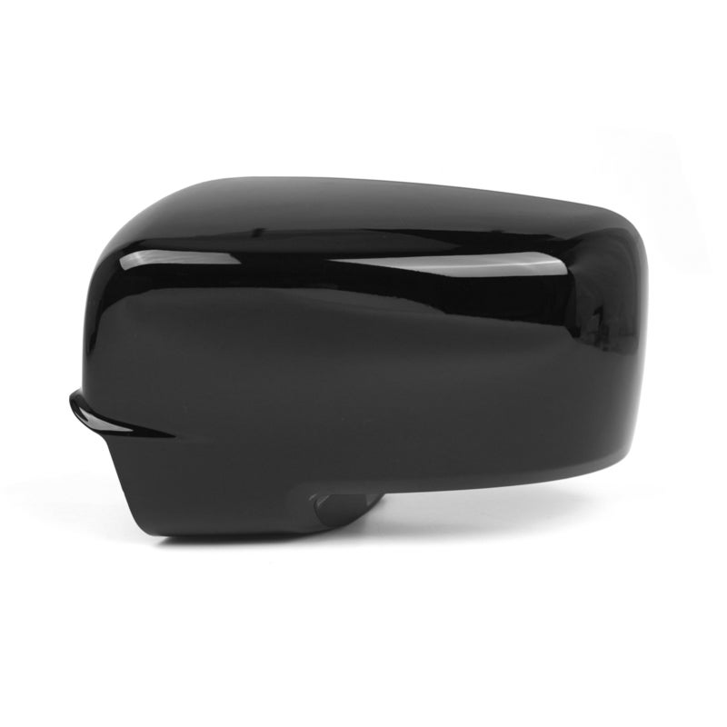 Reversing Mirror Housing Cap: Left Black Premium-OEM Standard Reliable Durable Replacement - Long-Lasting Wear-Resistant Rearview Mirror Housing for Dodge Ram (2009-2012), 2500/3500/4500/5500 (2009-20 - Image 1