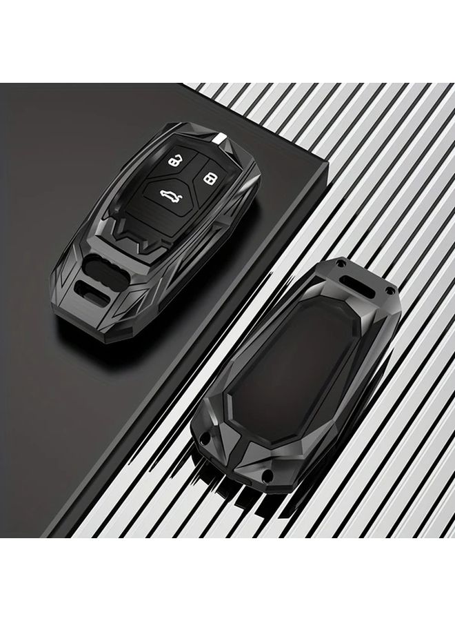 Type B Car Key Case Cover Protector for Multiple Models - Image 4
