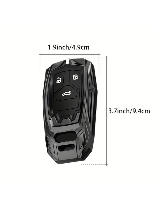 Type B Car Key Case Cover Protector for Multiple Models - Image 5