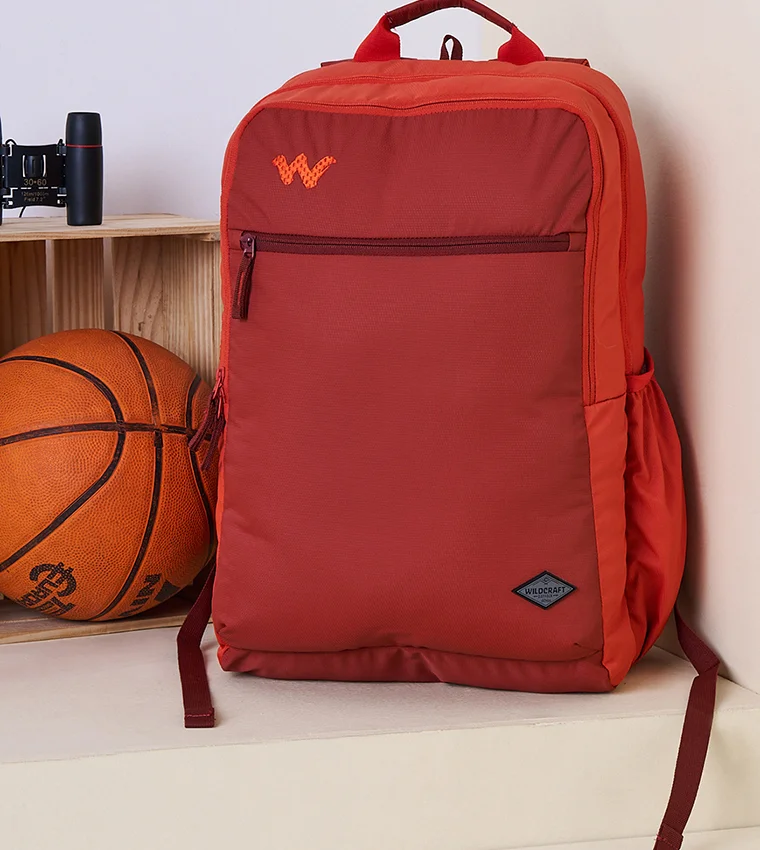 WILDCRAFT  Wildcraft Andes 35 Hue, Russt_Orng  | Best Price UAE