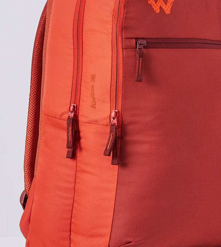 WILDCRAFT  Wildcraft Andes 35 Hue, Russt_Orng  | Best Price UAE