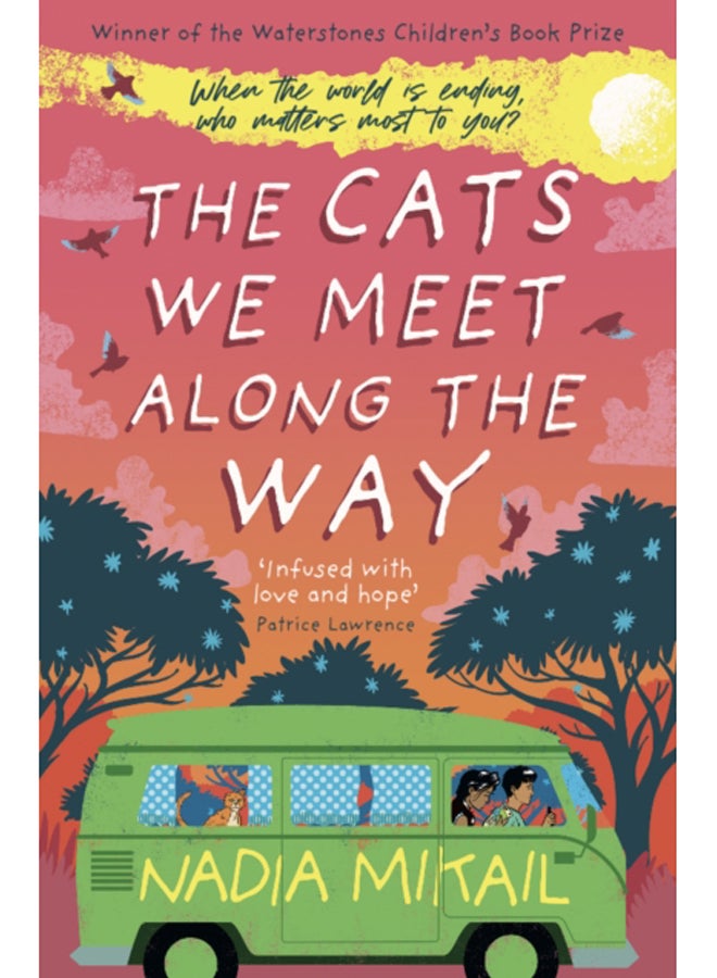 The Cats We Meet Along the Way : Winner of the Waterstones Children's Book Prize 2023 