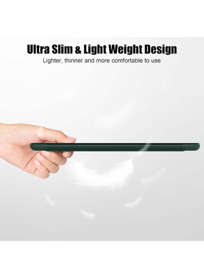 PRIMEEIGHT iPad Case Pro 11 inch (2024/2025) Shockproof Curved Edges apple case Anti Scratch protective case Green - Image 2