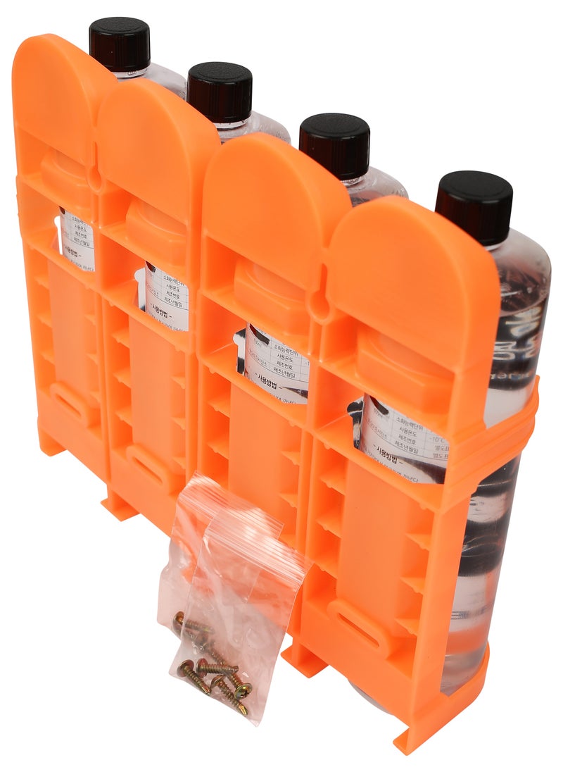 Fire fox Fire Extinguisher for Throwing ( 4 bottles )-Environmentally friendly-Not harmful to health  - Image 3