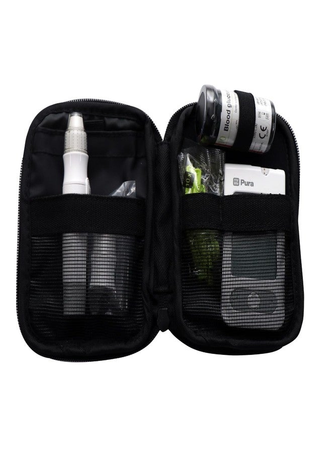 Rossify My Life Pura Glucometer with 10 Strip | Fast & Accurate Blood Sugar Testing Kit | Digital Glucose Monitor for Home & Clinic Use | 10 Test Strips Included - Image 5