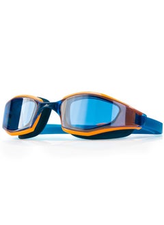Perfii High-Performance Racing Swimming Goggles for Adults Anti-Fog, Eye Protection, and Nose Cover for Professional Water sports  - Image 1