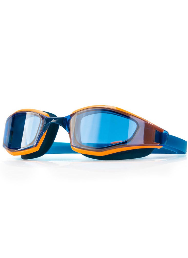 Perfii High-Performance Racing Swimming Goggles for Adults Anti-Fog, Eye Protection, and Nose Cover for Professional Water sports  - Image 1