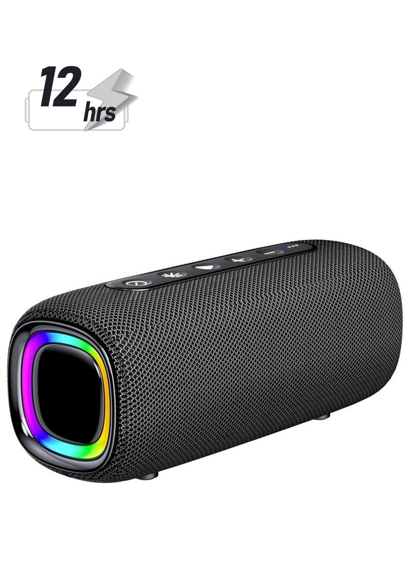 Joshberg Wireless Bluetooth Speaker Outdoor Waterproof Speaker Game Speaker  - Image 1
