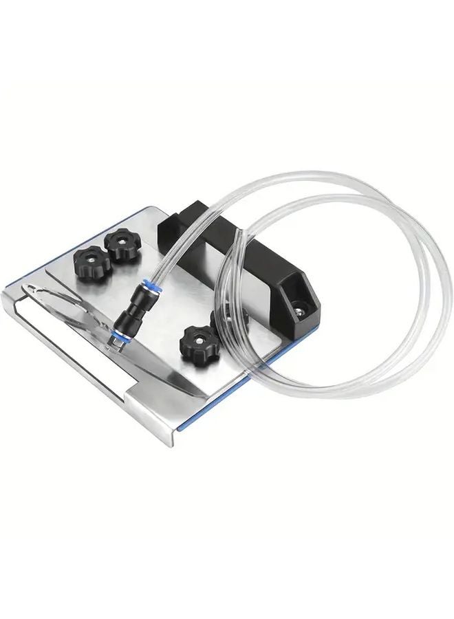 Angle Grinder Stand Precision Tile Chamfering Tool Set For Woodworking - Image 1