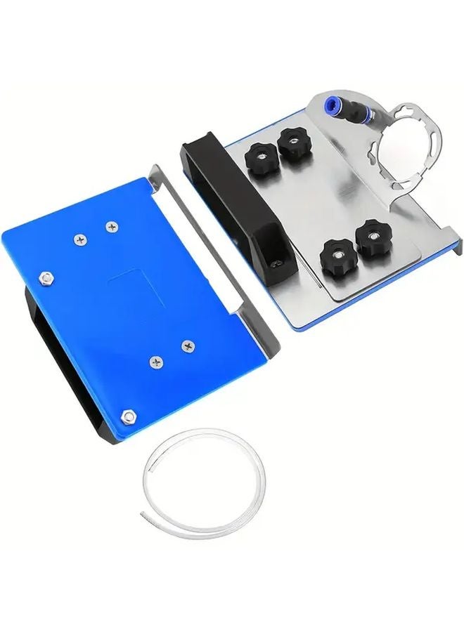 Angle Grinder Stand Precision Tile Chamfering Tool Set For Woodworking - Image 2