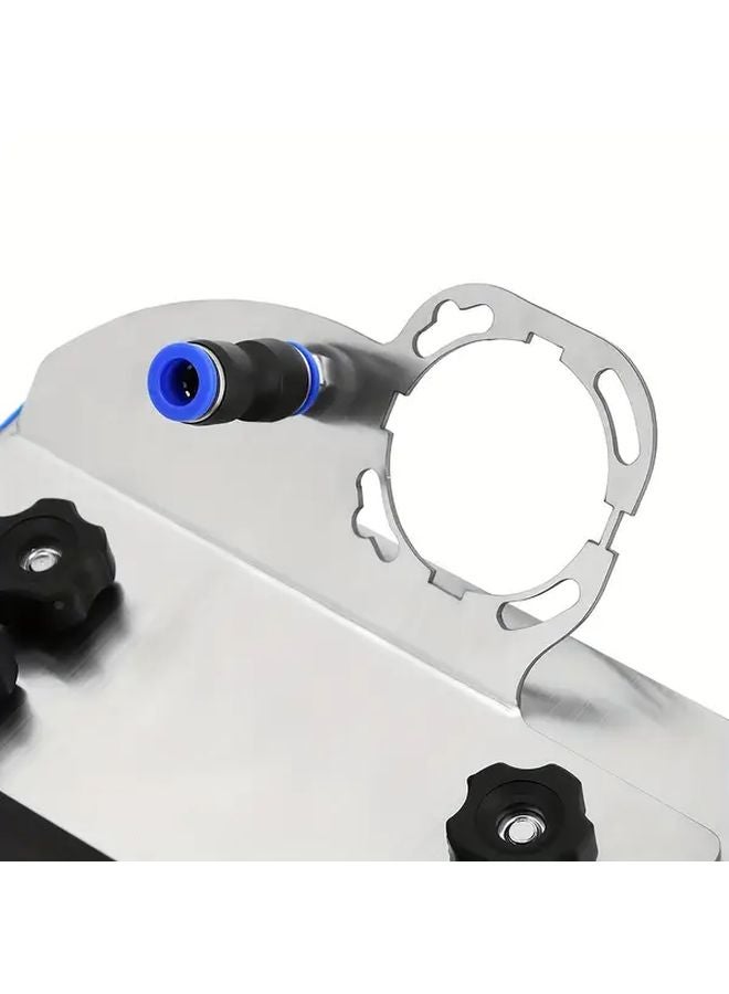 Angle Grinder Stand Precision Tile Chamfering Tool Set For Woodworking - Image 5