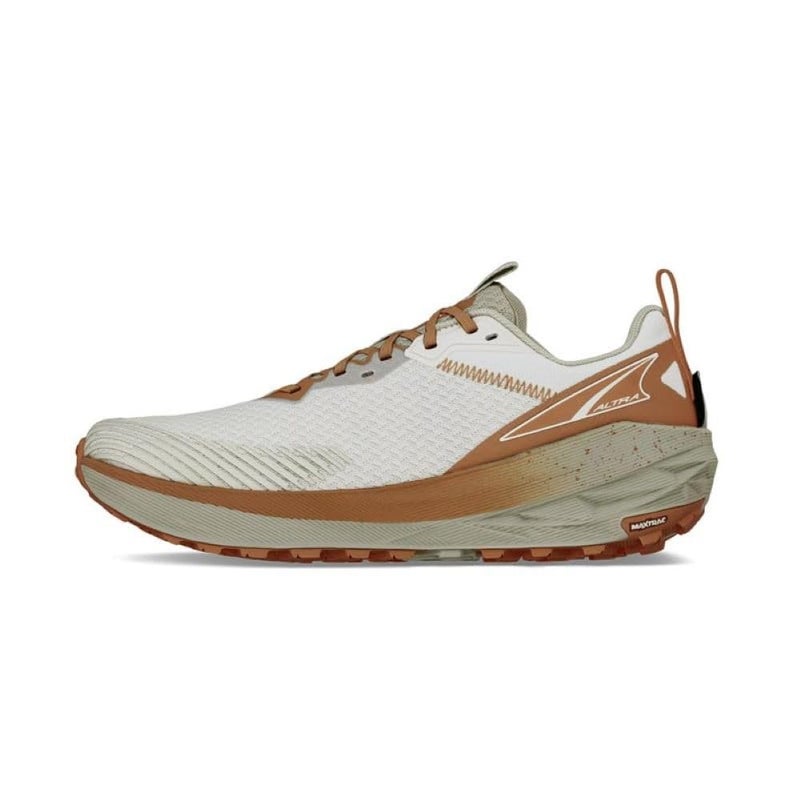 ALTRA Men's Experience Wild 2 Trail Running Shoe, Taupe, 10 - Image 1