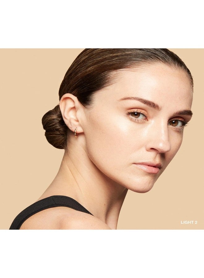 Bobbi Brown Vitamin Enriched Skin Tint Broad Spectrum SPF 15 | Hydrating Tinted Moisturizer | With blend of Vitamins B, C, & E, Light 2 - Image 4