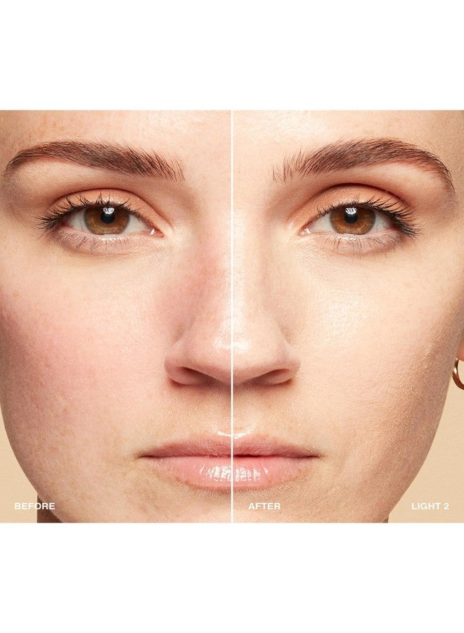 Bobbi Brown Vitamin Enriched Skin Tint Broad Spectrum SPF 15 | Hydrating Tinted Moisturizer | With blend of Vitamins B, C, & E, Light 2 - Image 3