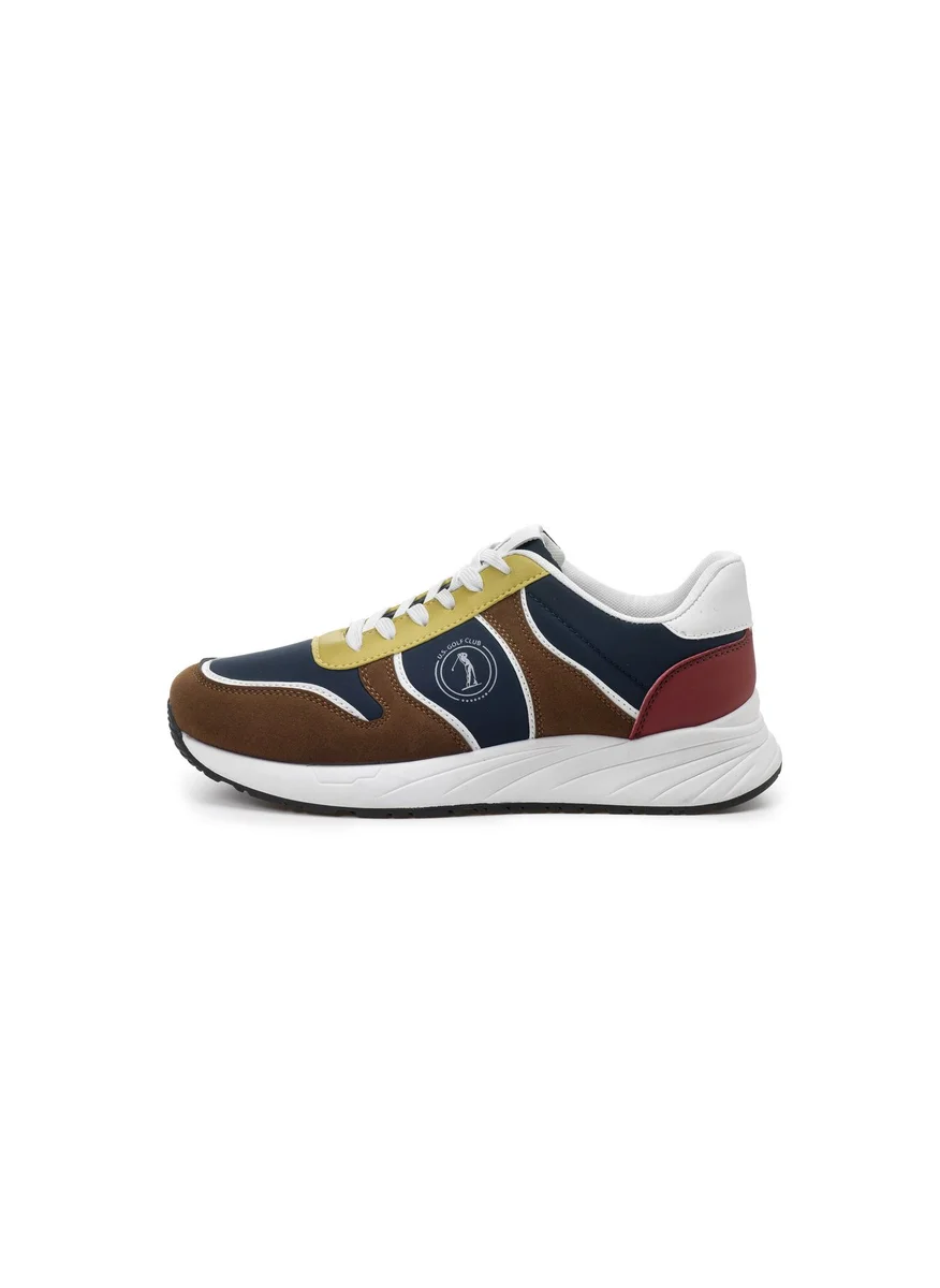 نادي غولف يو إس Mens Sneakers Multi Sneakers | Casual | Retro Style | Italy
