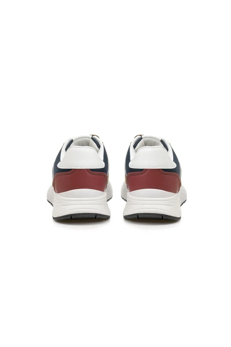 U.S. Golf Club Mens Sneakers Multi Sneakers | Casual | Retro Style | Italy