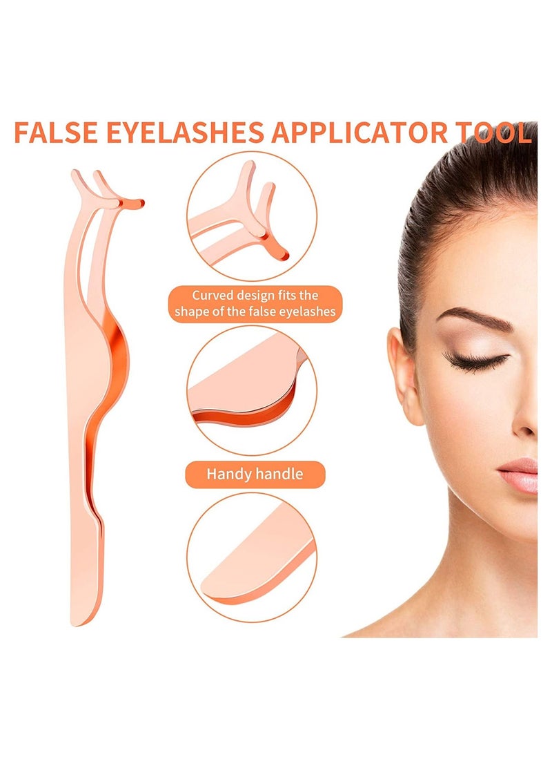 5 Pieces Eyelash Applicator Tool False Eyelashes Applicator,Eyelashes Tool,Eyelashes Curlers,Curved Eyelash Curler - pzsku/ZC542893E30104F290340Z/45/_/1684838739/38b69710-82ec-4479-a403-45ac8baf7bf2