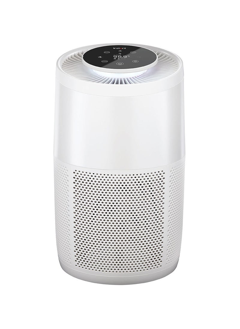 INSTANT Air Purifier Ap200B, With Plasma Ion Technology, Advanced 3-In-1 Hepa Filtration System-Pollen Filtration, Air Cleaner, Dust Extraction - For Home And Business Use (21.2 Sq M), White  - Image 1