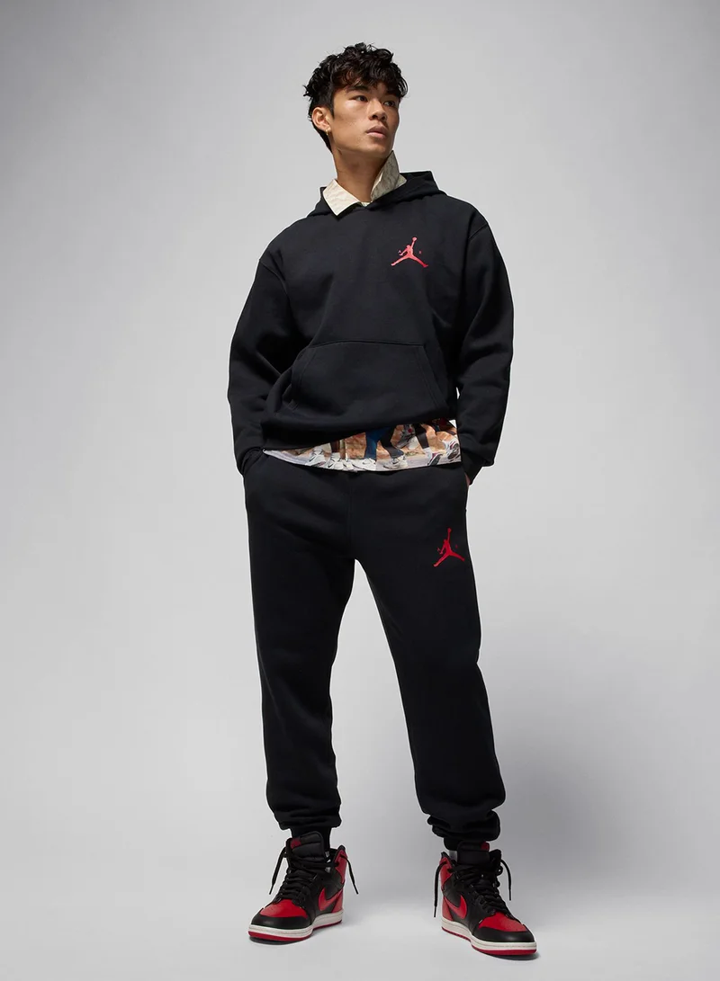 Jordan Jordan Jumpman Fleece Pullover Hoodie