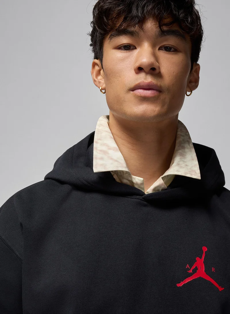 Jordan Jordan Jumpman Fleece Pullover Hoodie