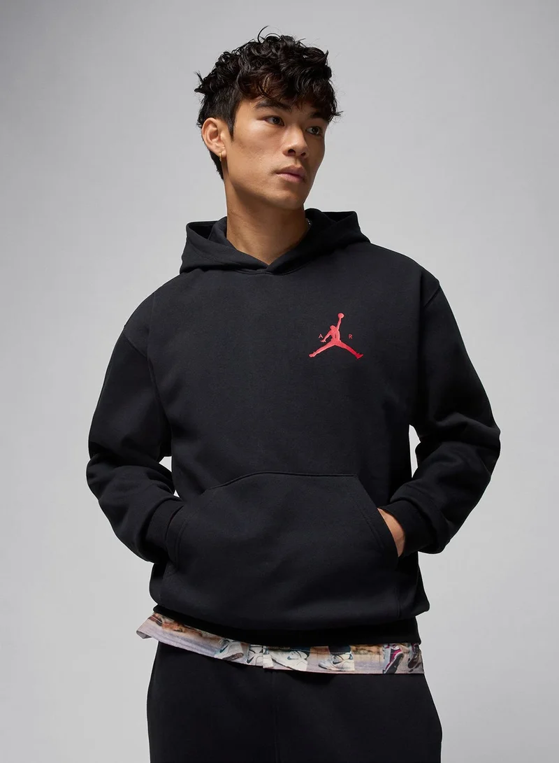 Jordan Jumpman Fleece Pullover Hoodie