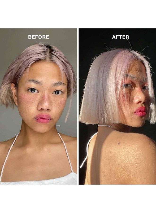 PUREOLOGY شامبو مغذي وشفاف مرطب؛ للشعر الجاف الناعم المعالج بالألوان؛ خالٍ من الكبريتات؛ خالٍ من السيليكون؛ نباتي - Image 4