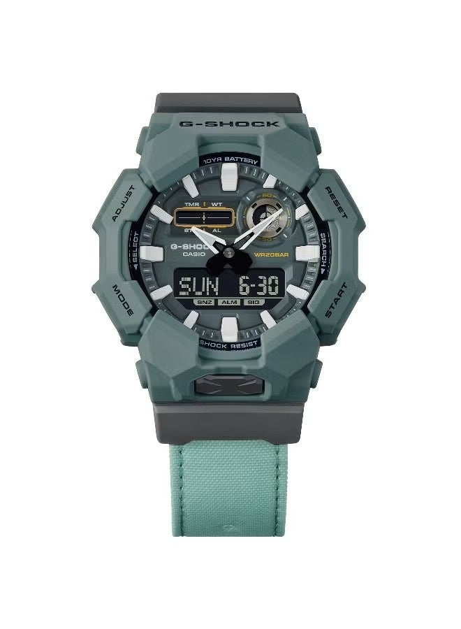 G-Shock Casual Men's  Watch GA-010CE-2ADR - Image 2