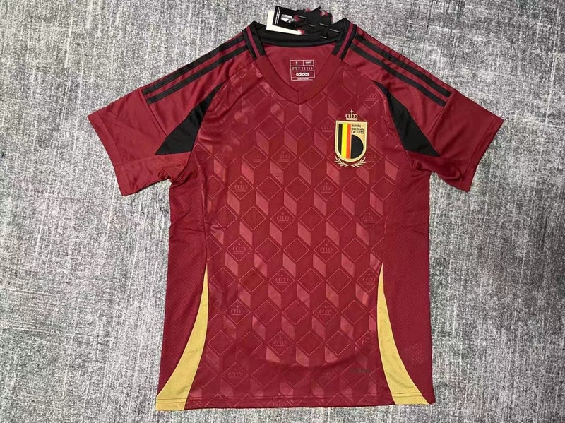 Generic Soccer Jersey Kit Paris Barca Bayern Arsenal Real Madrid 2425 Belgium at home