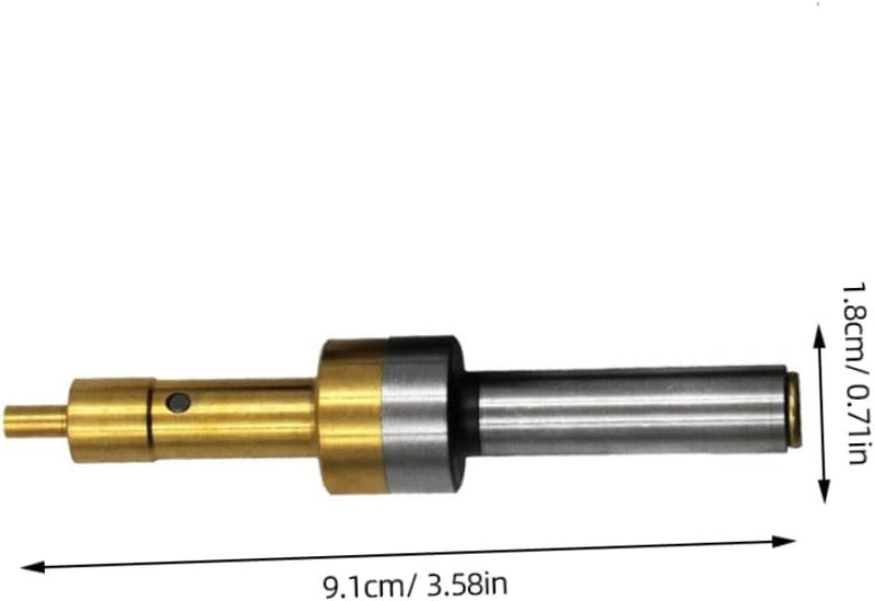 Antimagnetic Measuring Tool for Precision Rotation Non-magnetic Parting Rod Wear-resistant Mechanical Device for Photoelectric Applications Milling Machines - Image 2