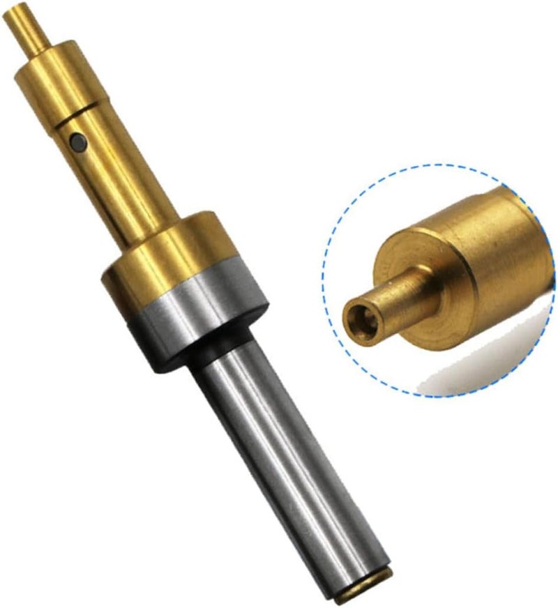 Antimagnetic Measuring Tool for Precision Rotation Non-magnetic Parting Rod Wear-resistant Mechanical Device for Photoelectric Applications Milling Machines - Image 4