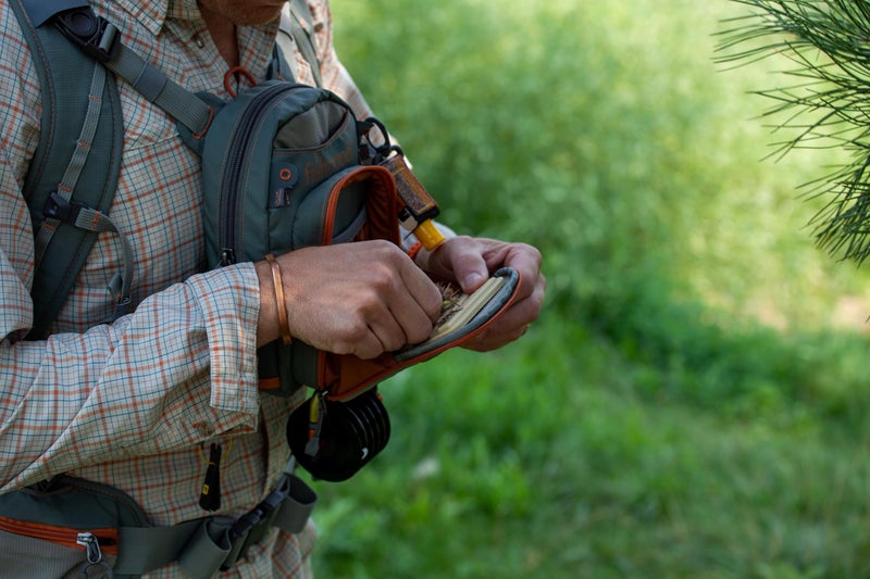 fishpond Canyon Creek Fly Fishing Chest Pack - Image 2
